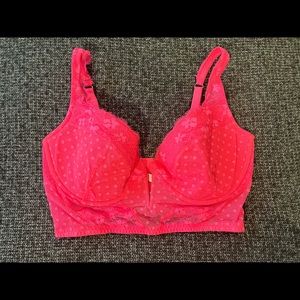 VS 36DD Long Lined Plunge